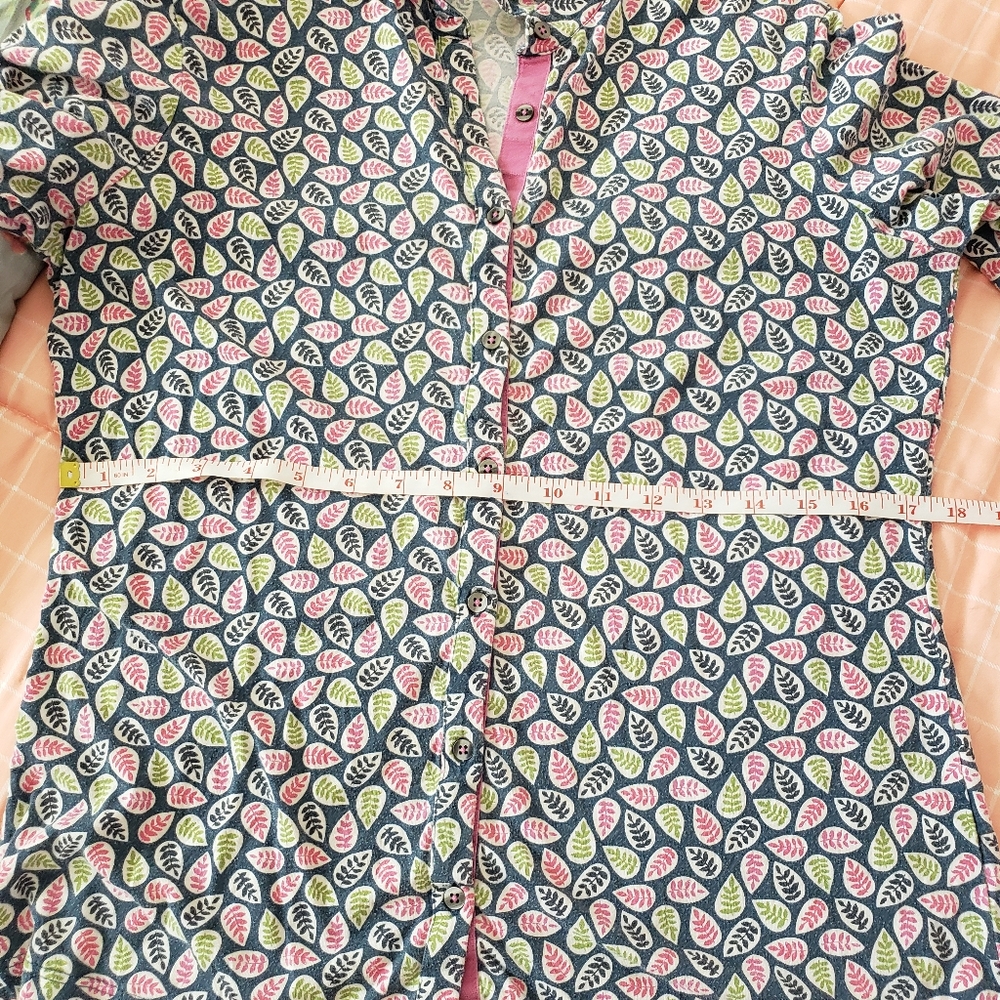 Boden Soft Button Down Shirt - Picture 8 of 8